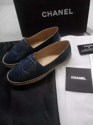 CHANEL Loafers Women--069